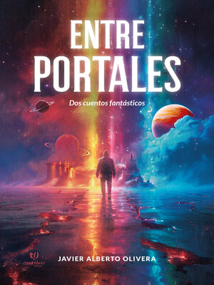 cover image of Entre portales